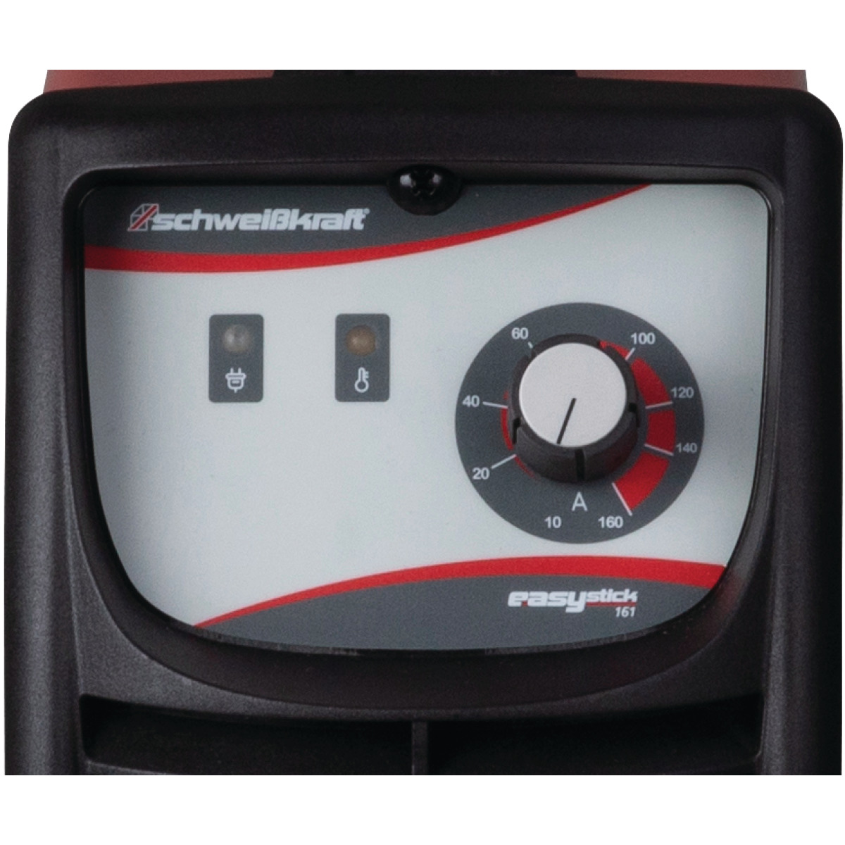 Schweisskraft Elektrodeninverter EASY-STICK 161 Produktbild img3 L