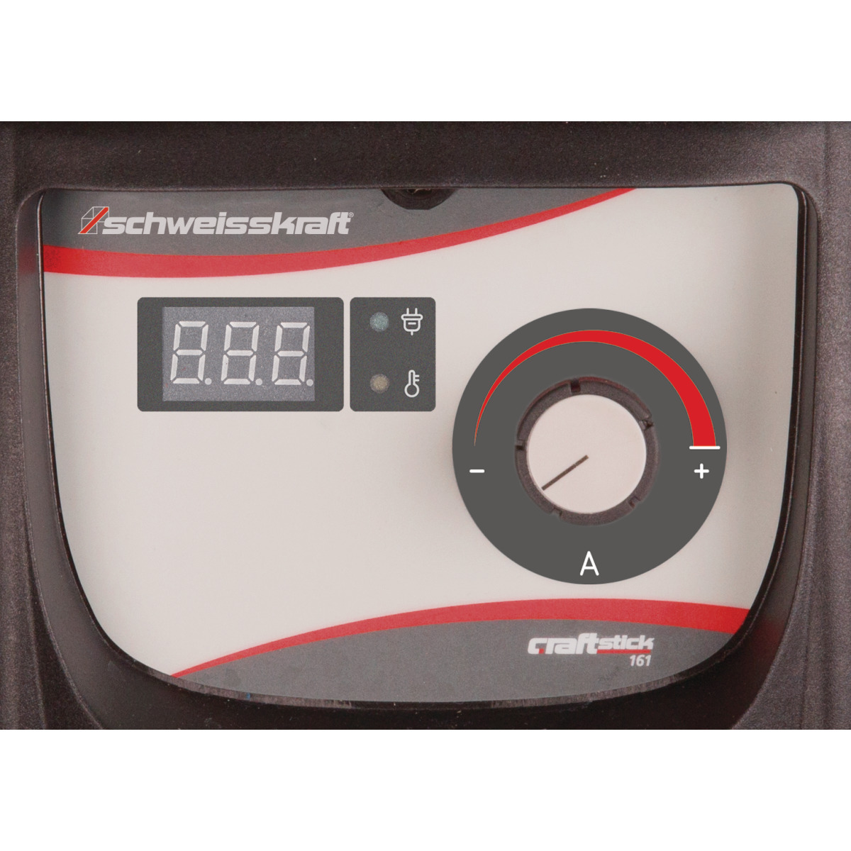 Schweisskraft Elektrodeninverter CRAFT-STICK 161 Produktbild img2 L