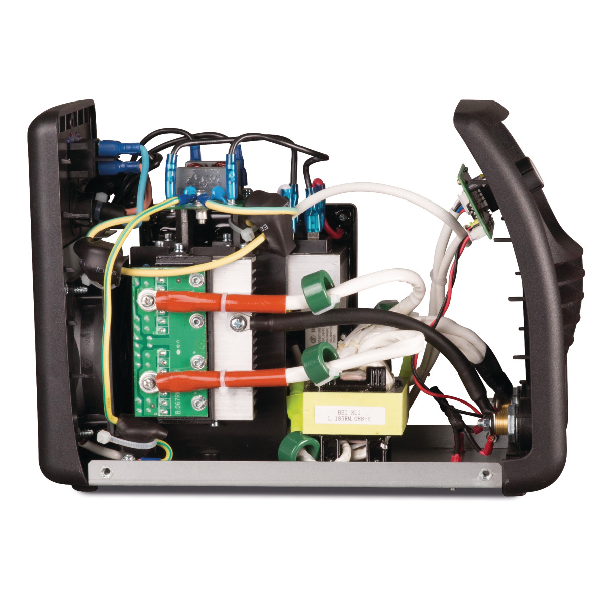 Schweisskraft Elektrodeninverter CRAFT-STICK 161 Produktbild img3 L