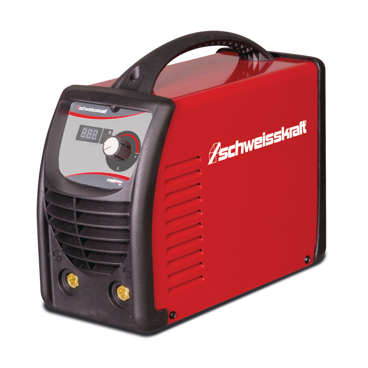 Schweisskraft Elektrodeninverter CRAFT-STICK 161 Produktbild img1 L