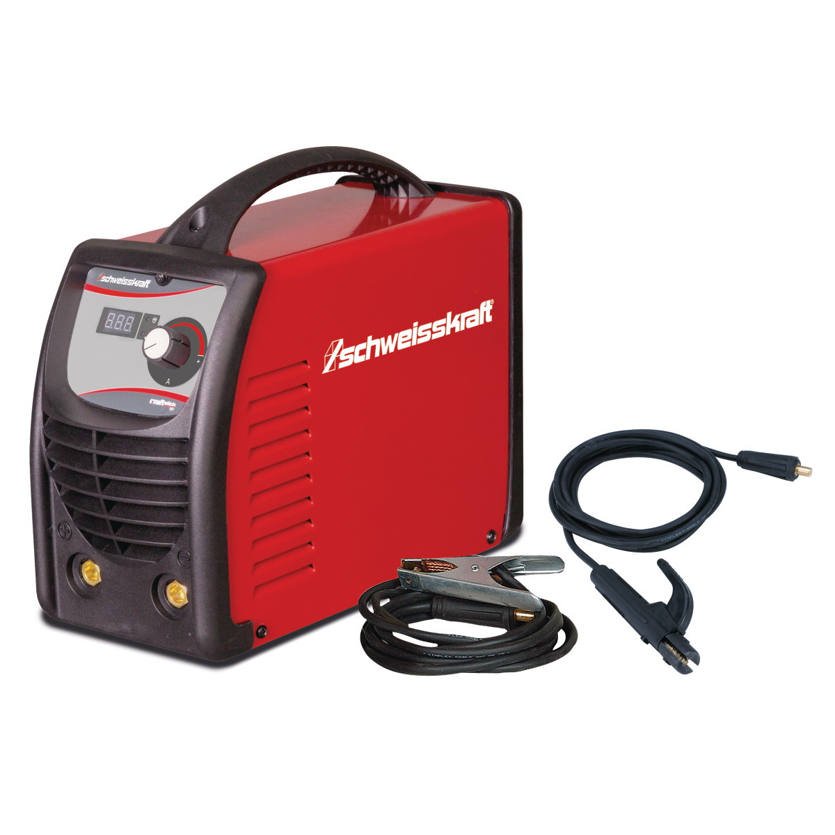 Schweisskraft Elektrodeninverter CRAFT-STICK 161 Produktbild img5 L