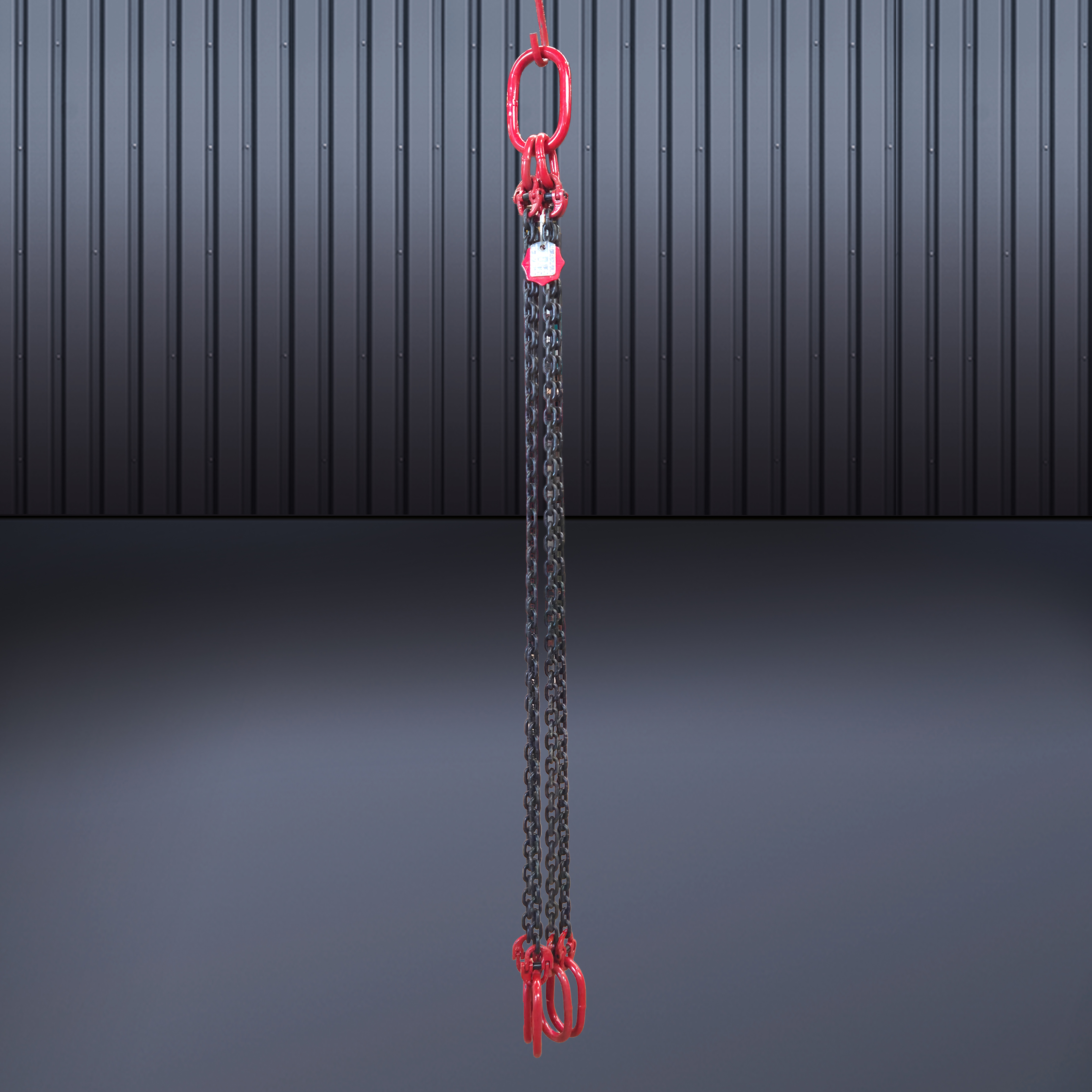 Kettengehänge für Arbeitsbühne Kran, 1073.10 Produktbild img3 L