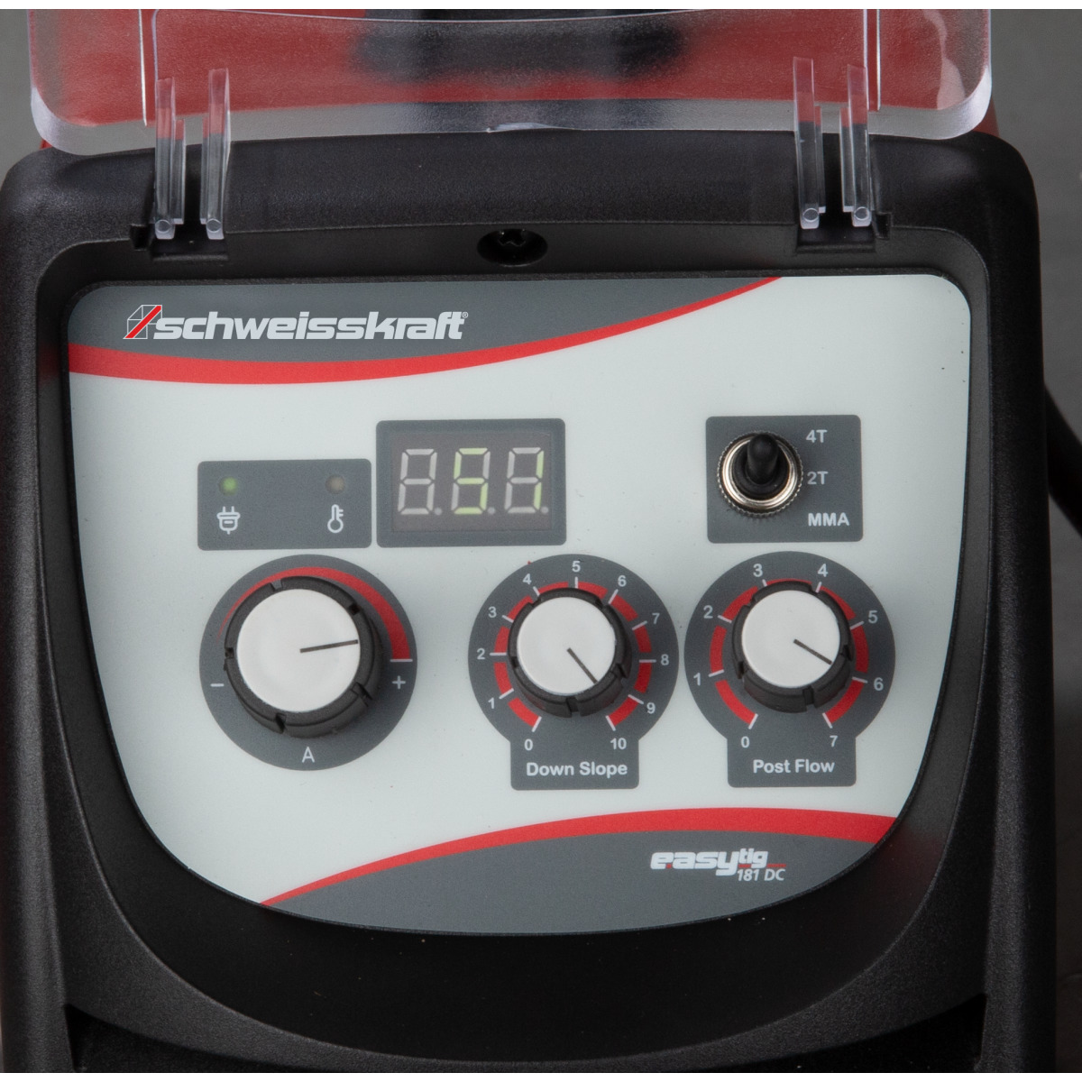 Schweisskraft WIG-Inverter EASY-TIG 181 DC Produktbild img2 L
