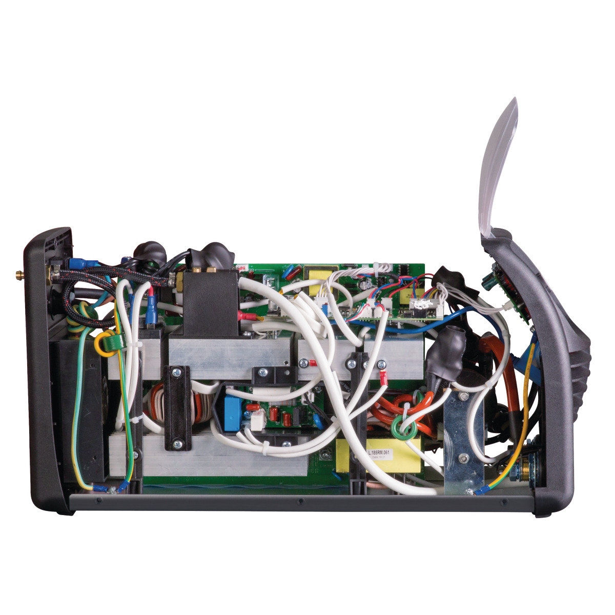 Schweisskraft WIG-Inverter EASY-TIG 201 DC PULSE Produktbild img3 L