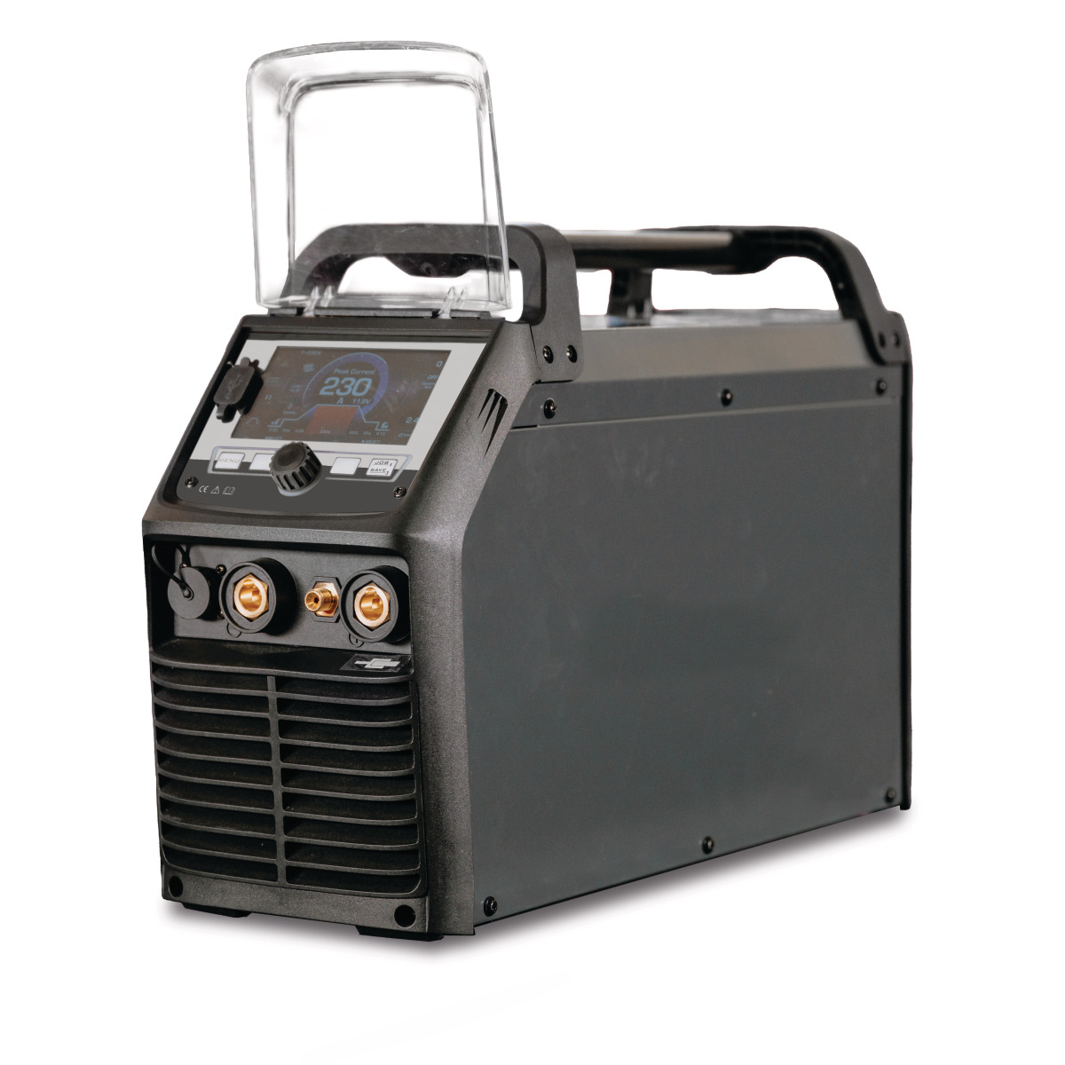Schweisskraft WIG-Schweißgerät CRAFT-TIG 231 LCD AC/DC P Pulse SET Produktbild img1 L