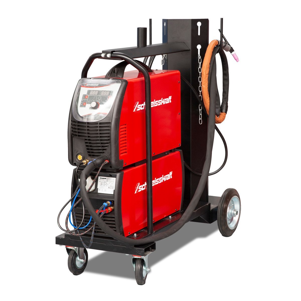 WIG-Inverter Schweisskraft CRAFT-TIG 323 AC/DC PULSE Produktbild img1 L