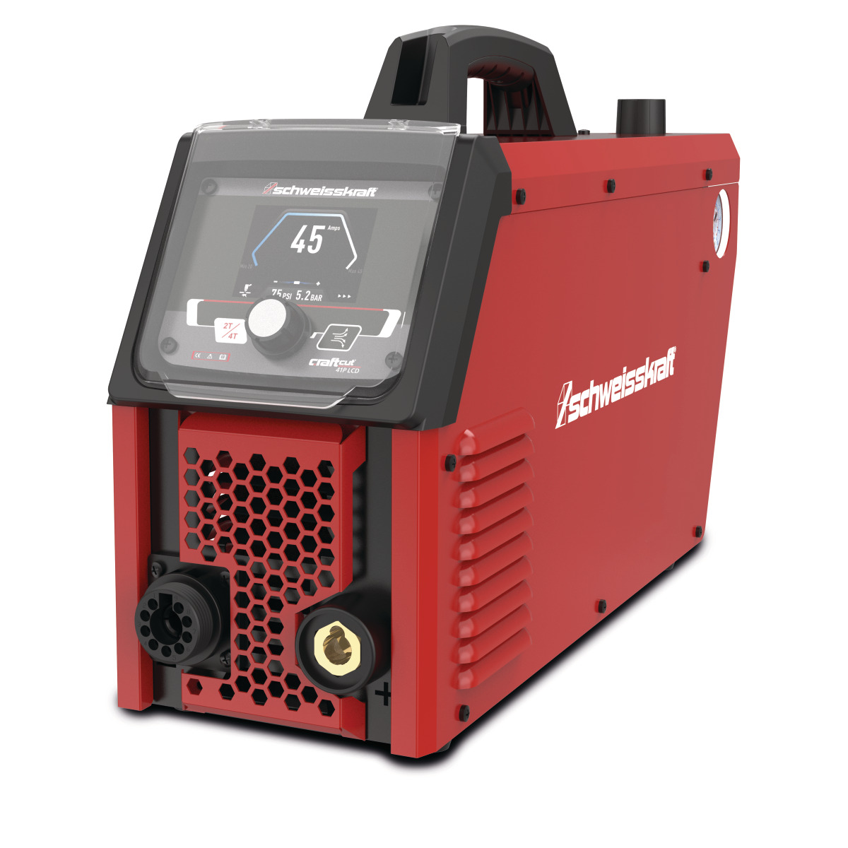 Schweisskraft Plasmaschneidgerät CRAFT-CUT 41P LCD Produktbild img1 L