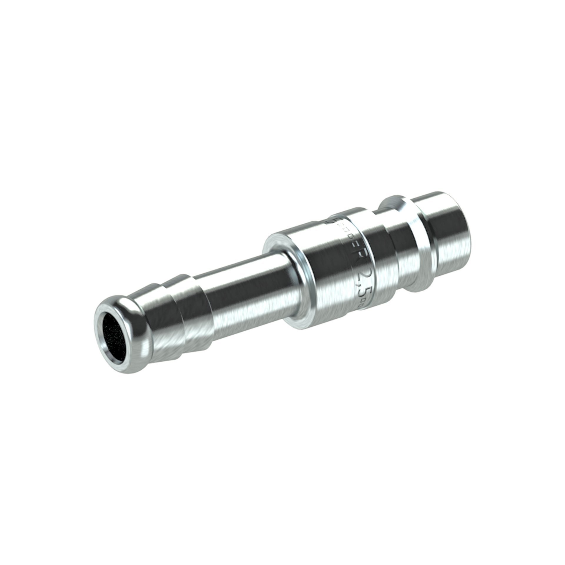 RIEGLER Stecknippel für Kupplung NW 7,2-7,8, Stahl, Tülle 13mm Produktbild img1 L