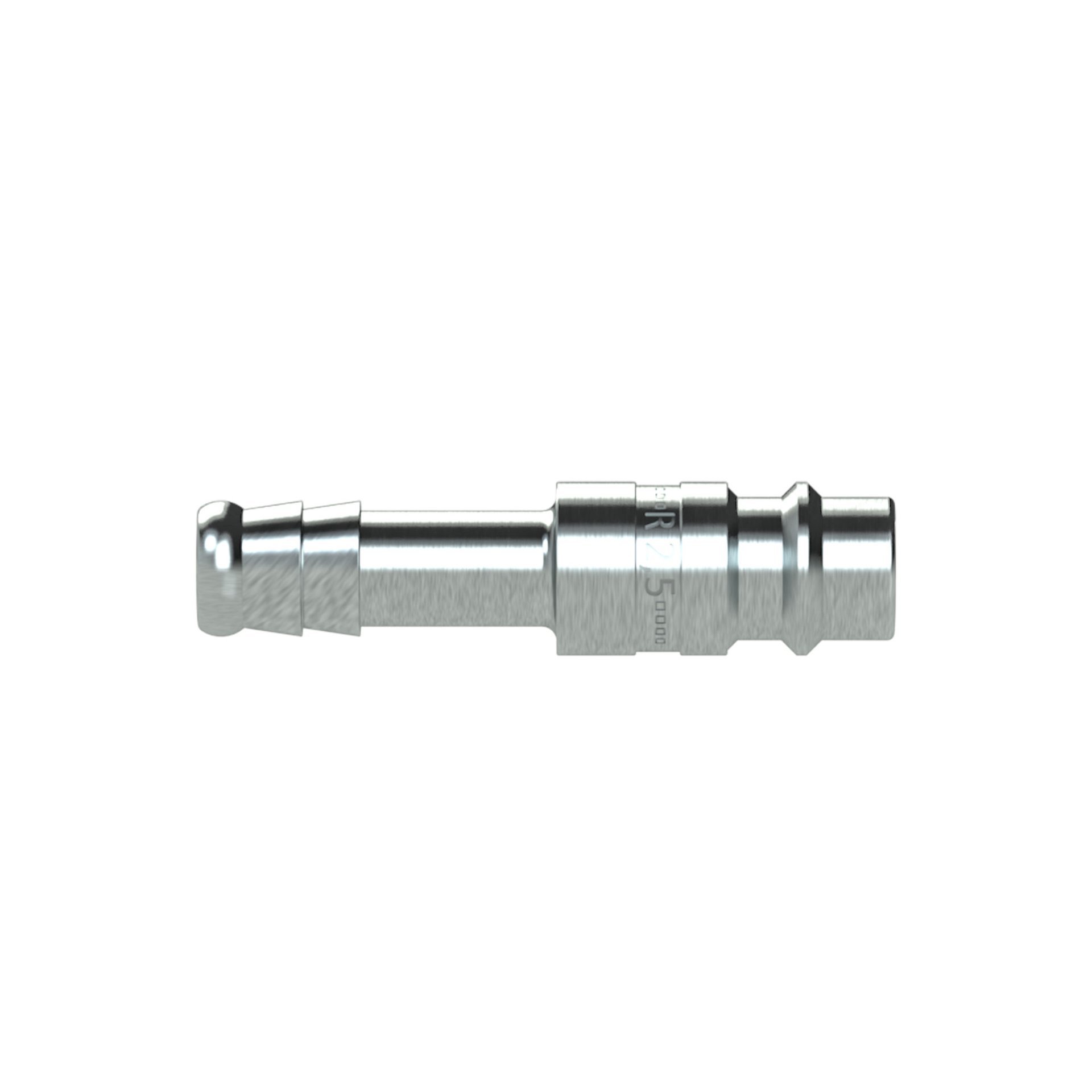RIEGLER Stecknippel für Kupplung NW 7,2-7,8, Stahl, Tülle 13mm Produktbild img4 L