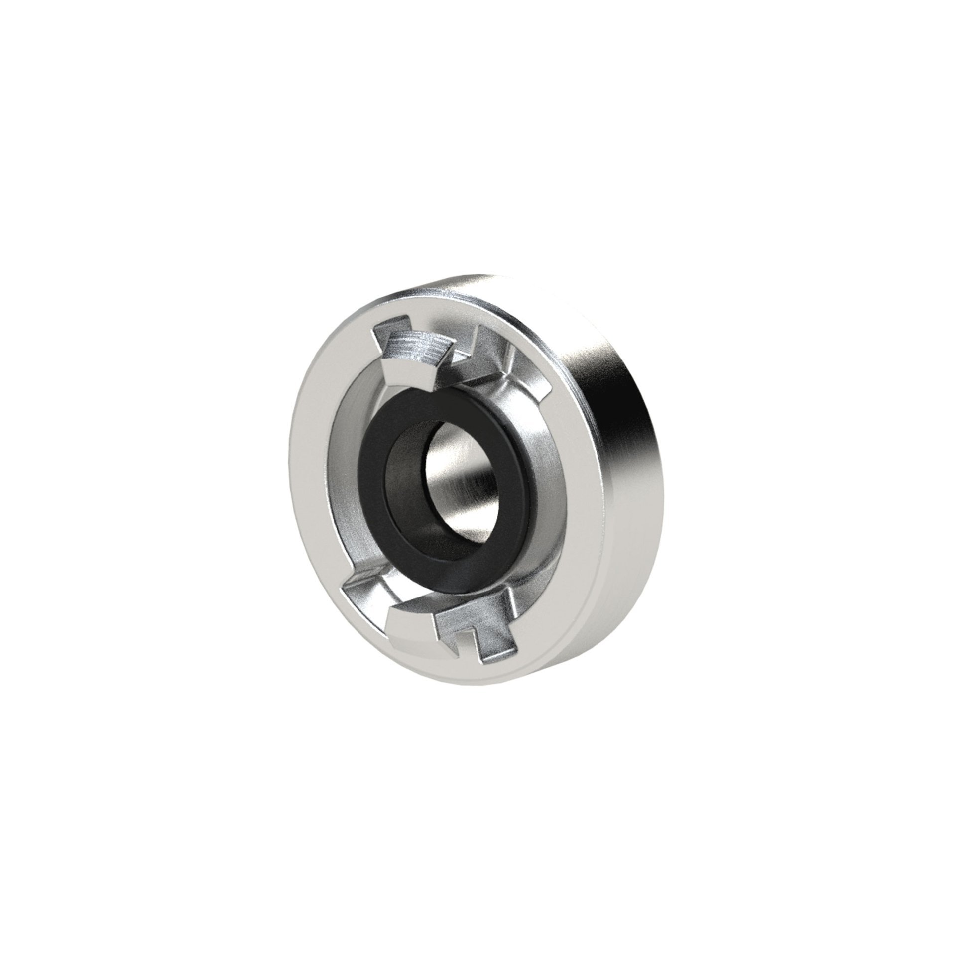 RIEGLER Storz-Festkupplung, Alu, Storz-Größe 52-C, KA 66 mm, G 2 AG Produktbild img1 L