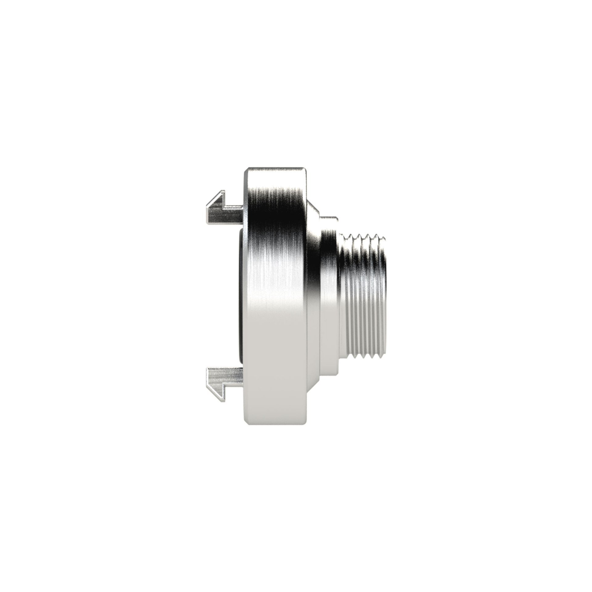 RIEGLER Storz-Festkupplung, Alu, Storz-Größe 52-C, KA 66 mm, G 2 AG Produktbild img5 L