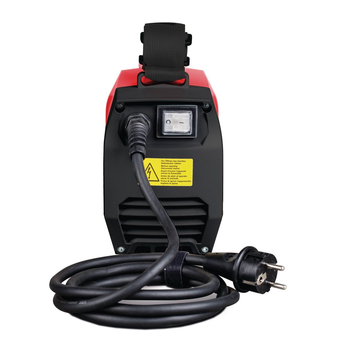 Elektrodeninverter Schweisskraft PRO-STICK 161 Produktbild img3 L