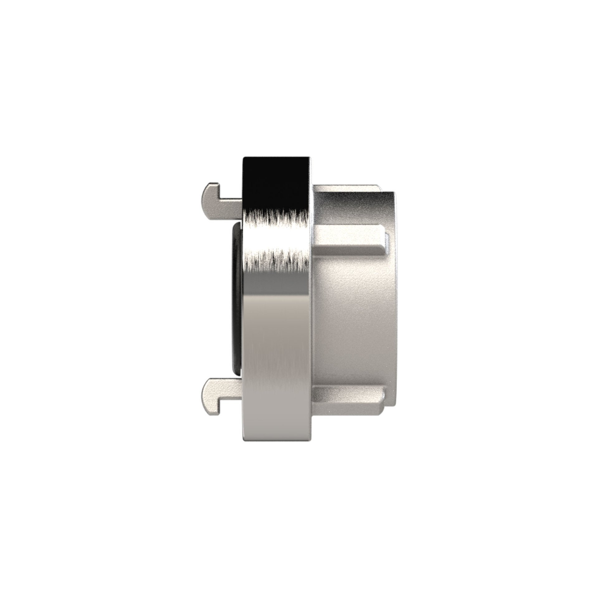 RIEGLER Storz-Festkupplung, Alu, Storz-Größe 65, KA 81 mm, G 2 1/2 IG Produktbild img5 L