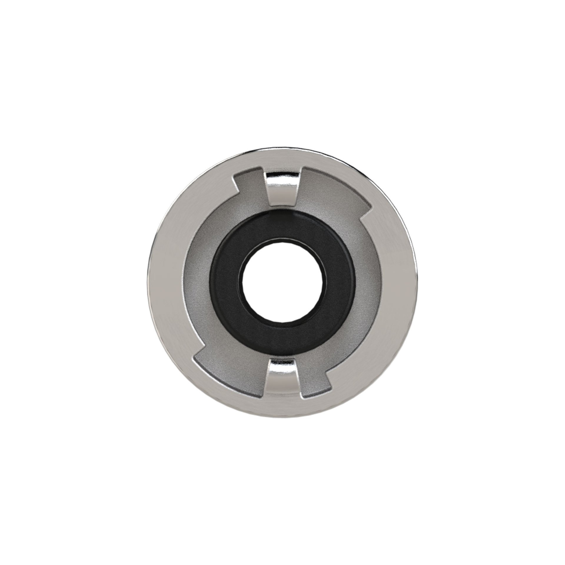 RIEGLER Storz-Festkupplung, Alu, Storz-Größe 65, KA 81 mm, G 2 1/2 IG Produktbild img4 L