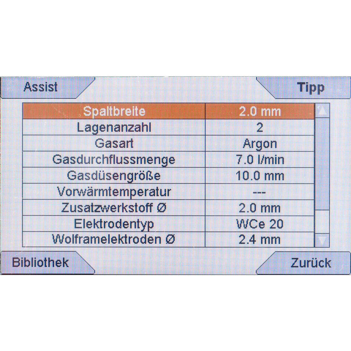 Schweisskraft WIG-Inverter HIGH-TIG 230 DC Produktbild img9 L