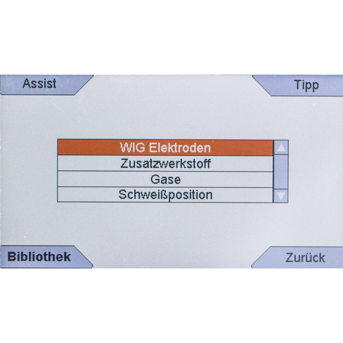 Schweisskraft WIG-Inverter HIGH-TIG 230 DC Produktbild img10 L