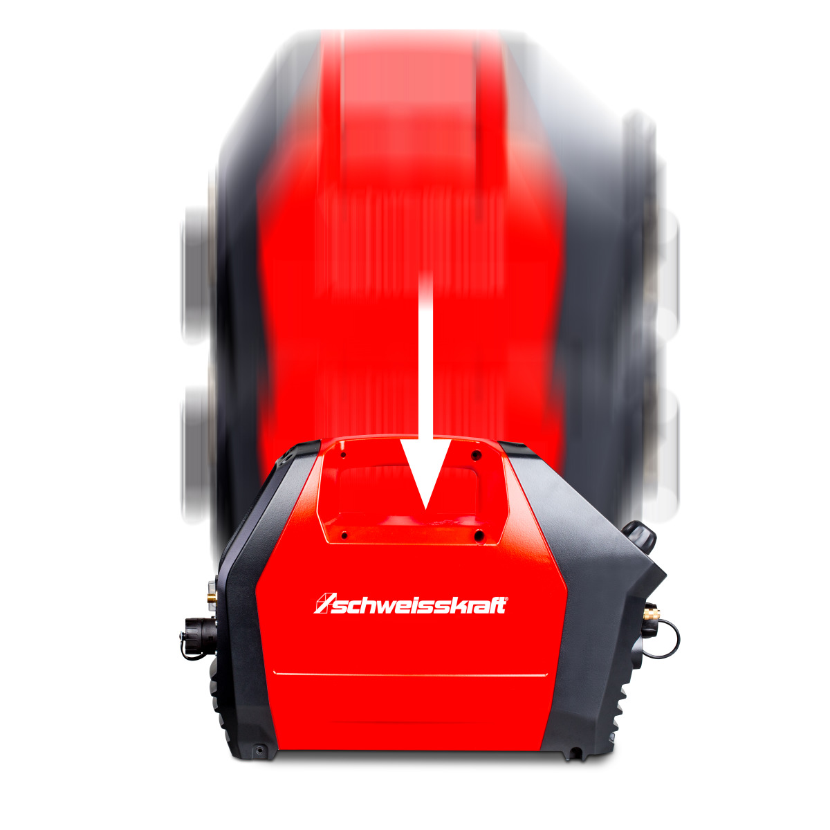 Schweisskraft WIG-Inverter HIGH-TIG 230 DC Produktbild img11 L