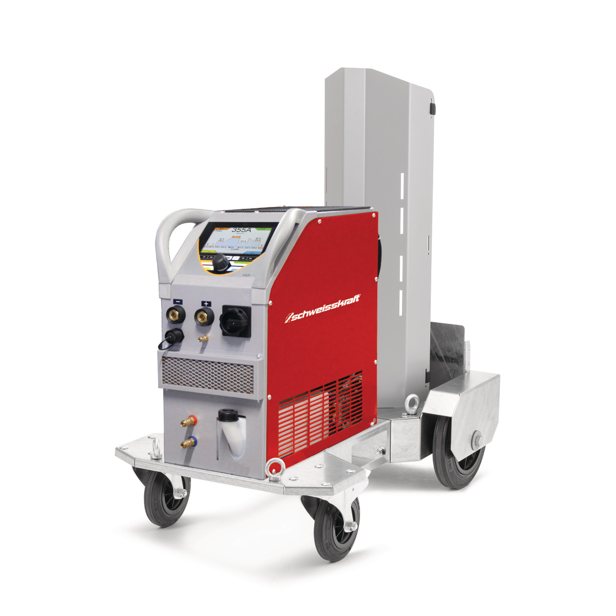 Schweisskraft WIG-Inverter HIGH-TIG digital 310 AC/DC Produktbild img1 L