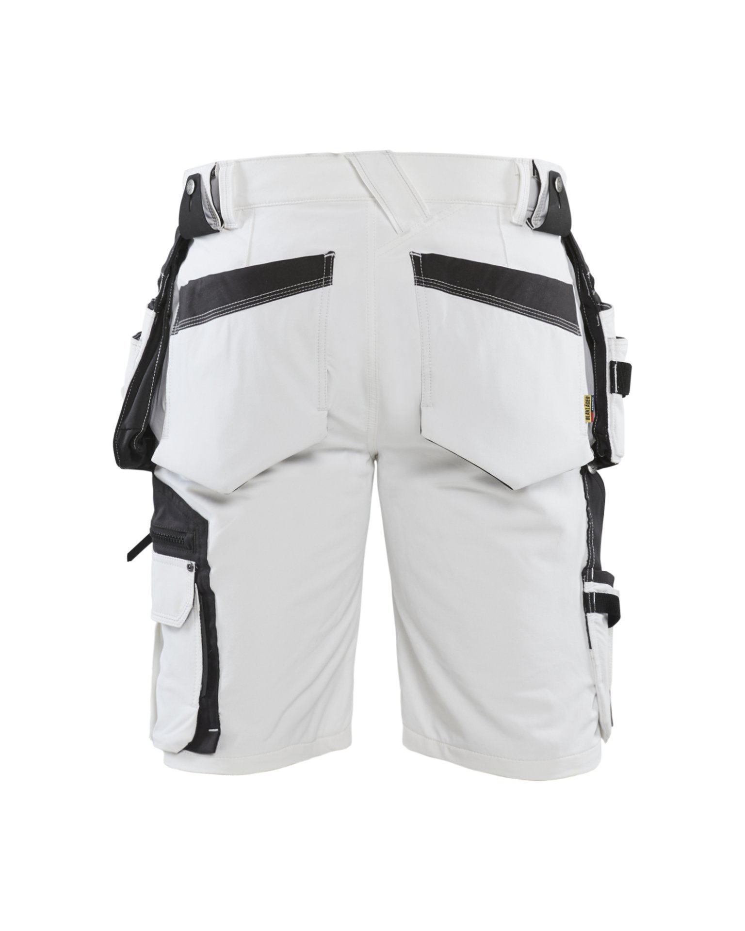 Maler Shorts 4-Wege-Stretch Produktbild img2 L