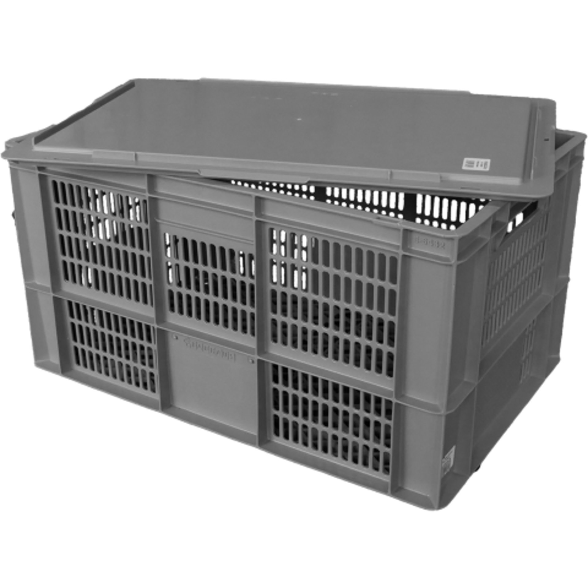 EWU Aqua Transportbox 60 l Produktbild img1 L