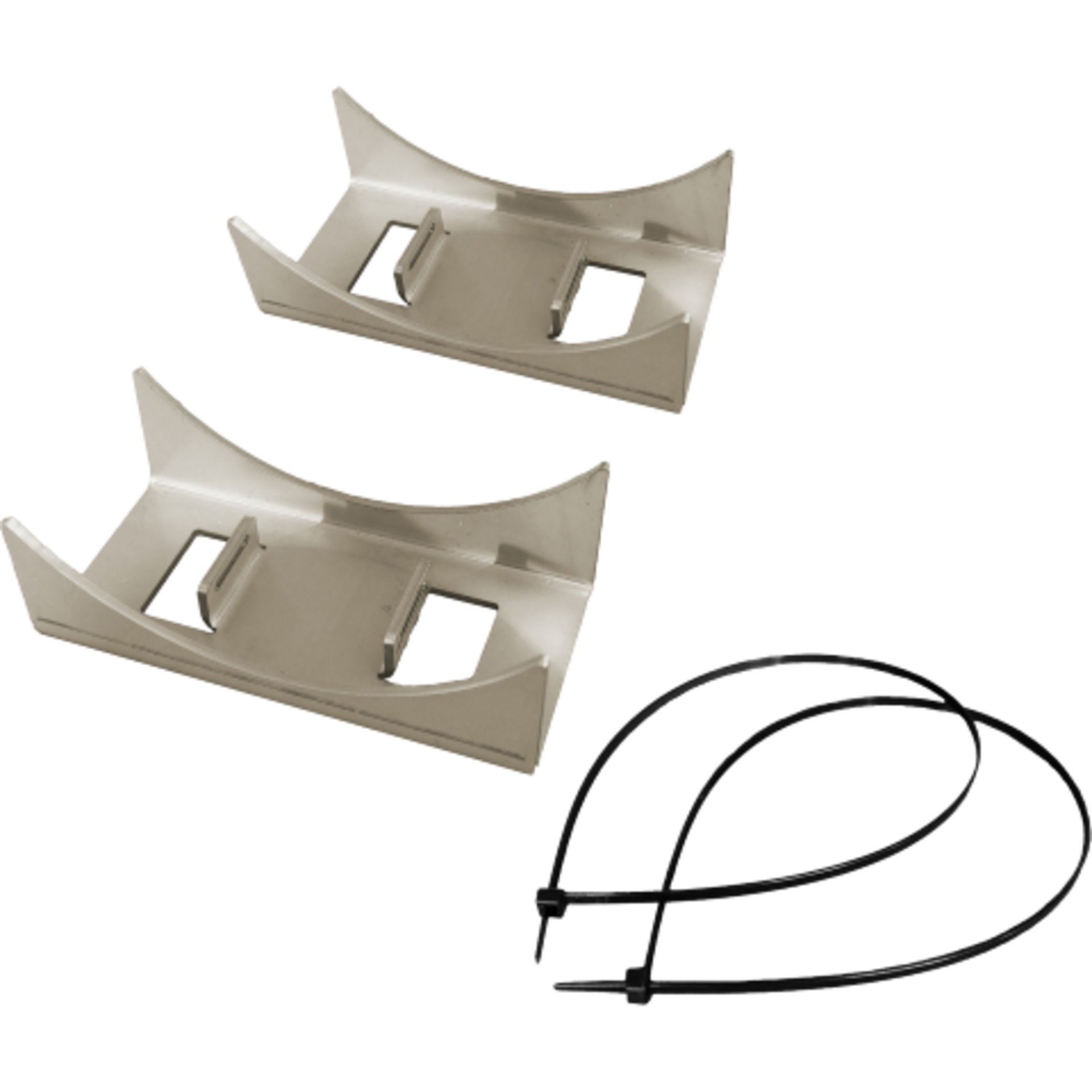 EWU Aqua iBase Unterbauwinkel 5" Set Produktbild img1 L