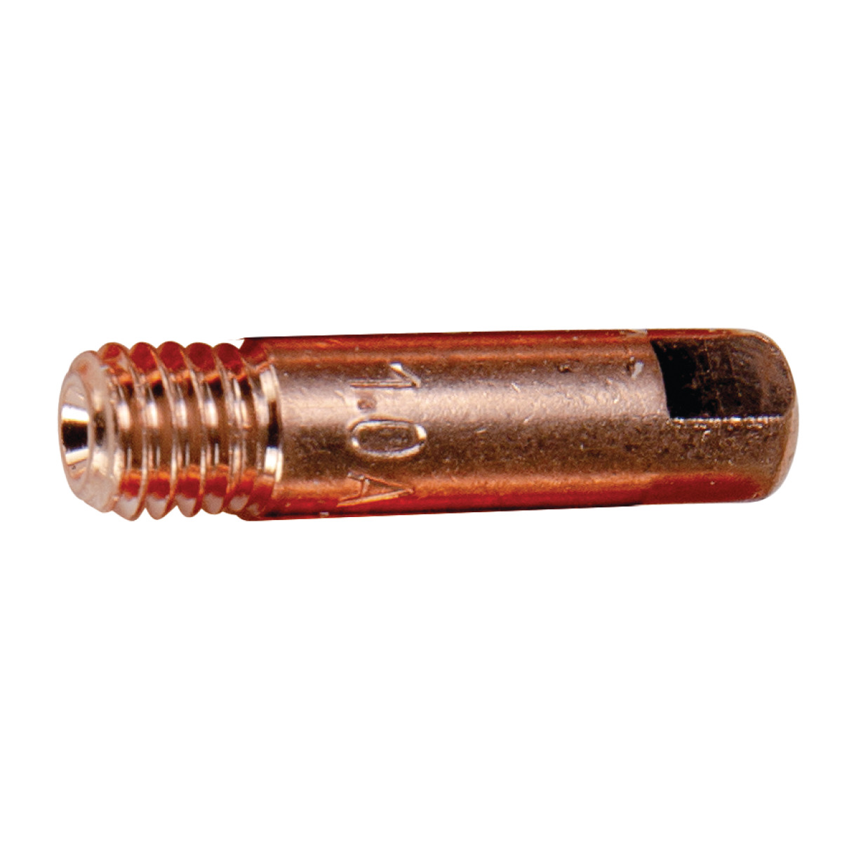 Schweisskraft Stromdüse M6 / 25 mm / Ø 0,8 mm Produktbild img1 L