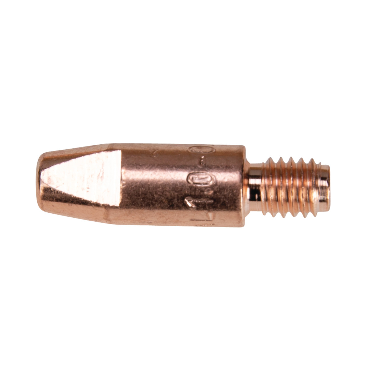 Schweisskraft Stromdüse Alu Ø 1,0mm/28mm SMB 25, SMB 36 Produktbild img1 L