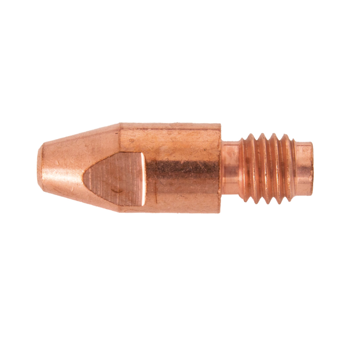 Schweisskraft Stromdüse Cu für Al M8 / 30 mm / Ø 1,0 mm Produktbild img1 L
