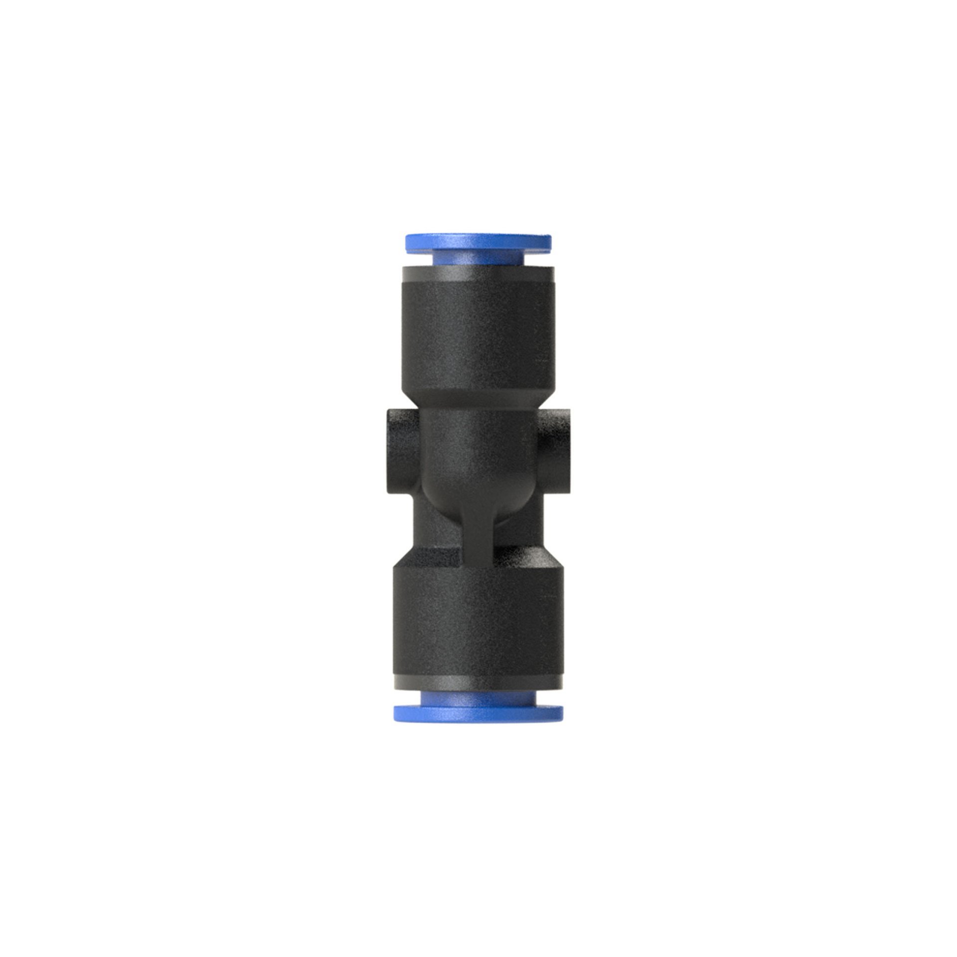 RIEGLER Y-Steckverbindung »Blaue Serie« reduzierend, Schlauch-Ø 1x12/2x10 Produktbild img5 L