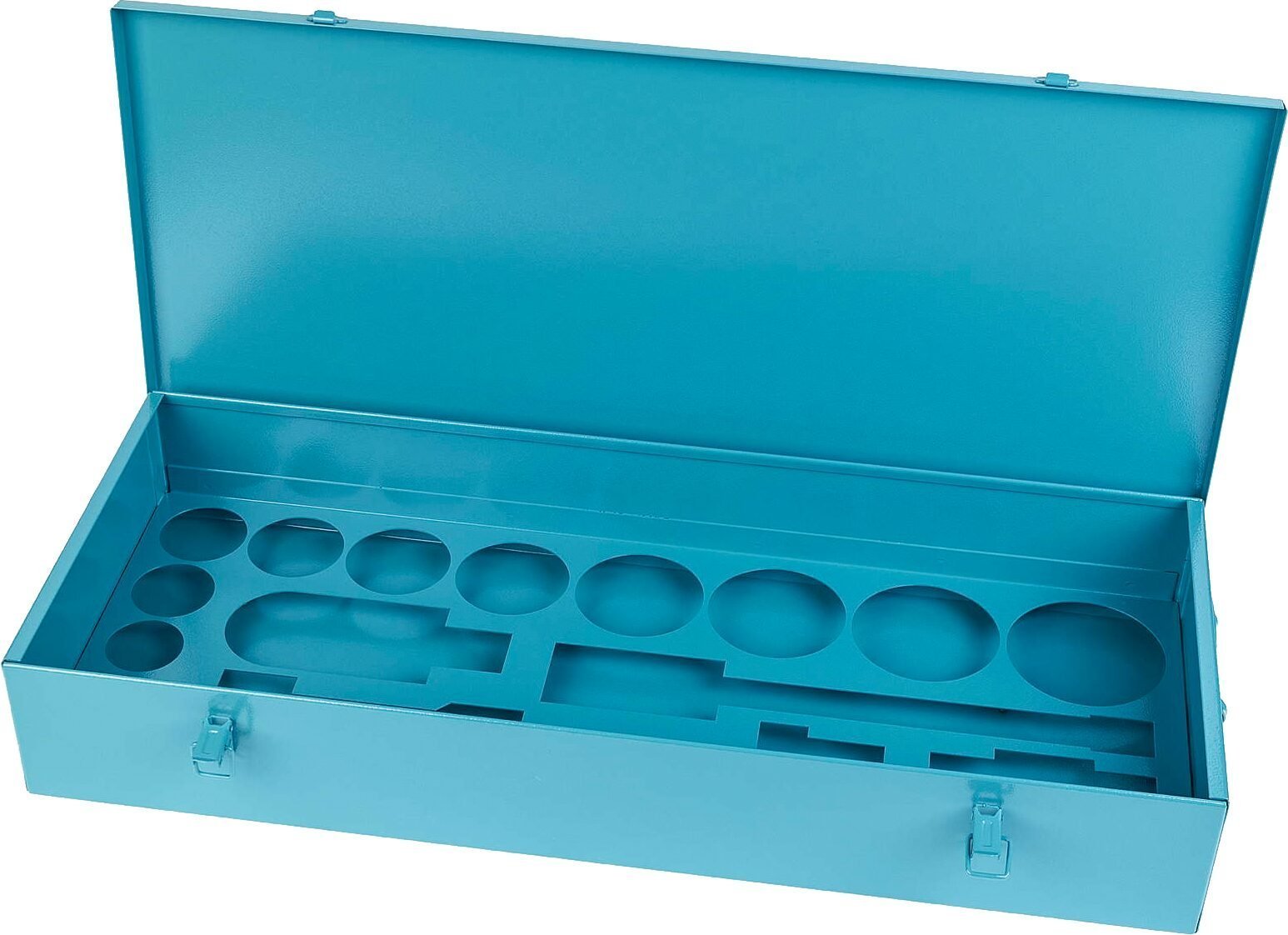 HAZET Kasten ∙ leer 1100KL ∙ L x B x H: 759 mm x 305 mm x 115 mm Produktbild img1 L