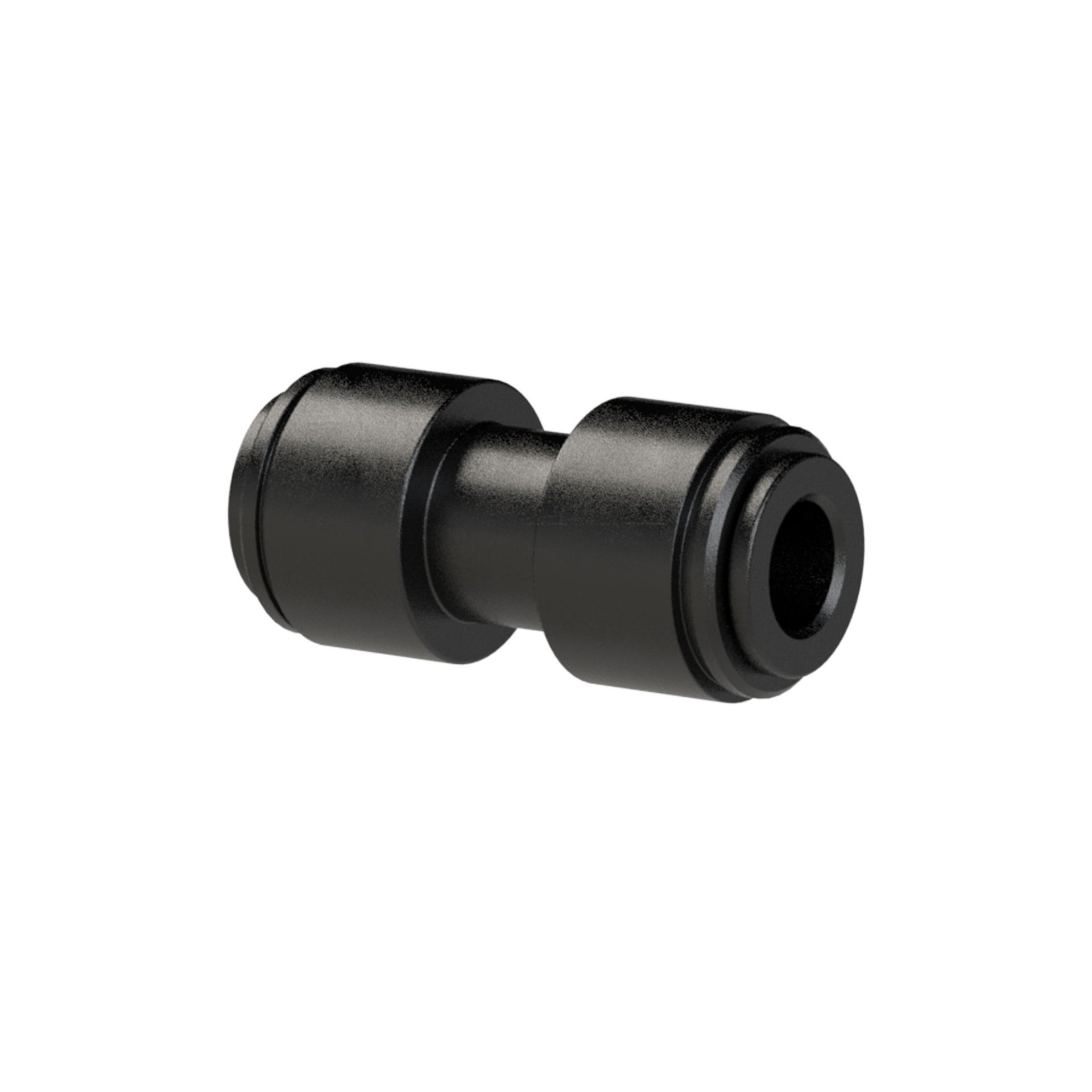 RIEGLER Gerader Verbinder POM, für Schlauch-Außen-Ø 4 mm Produktbild img1 L