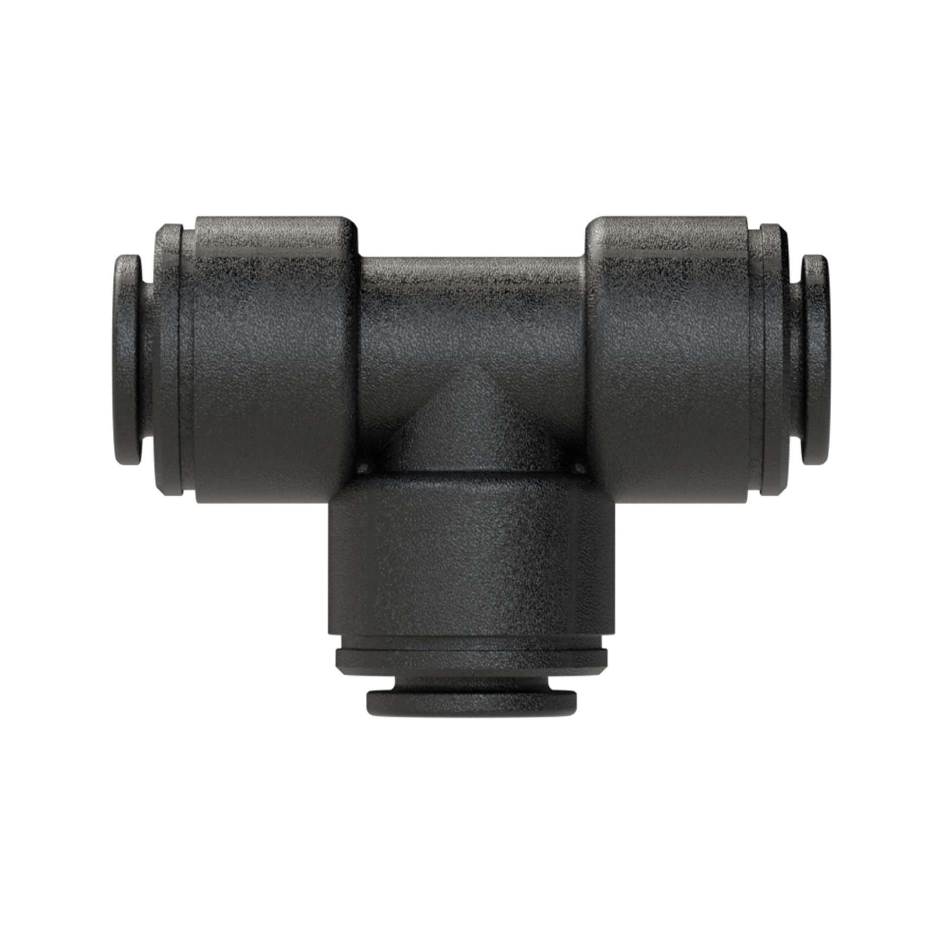RIEGLER T-Verbinder POM, für Schlauch-Außen-Ø 15 mm Produktbild img4 L