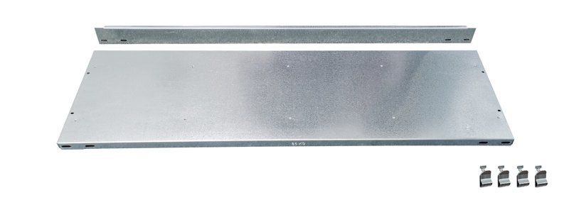 MULTIplus-Fachböden inklusive Anschlagleiste Produktbild img3 L