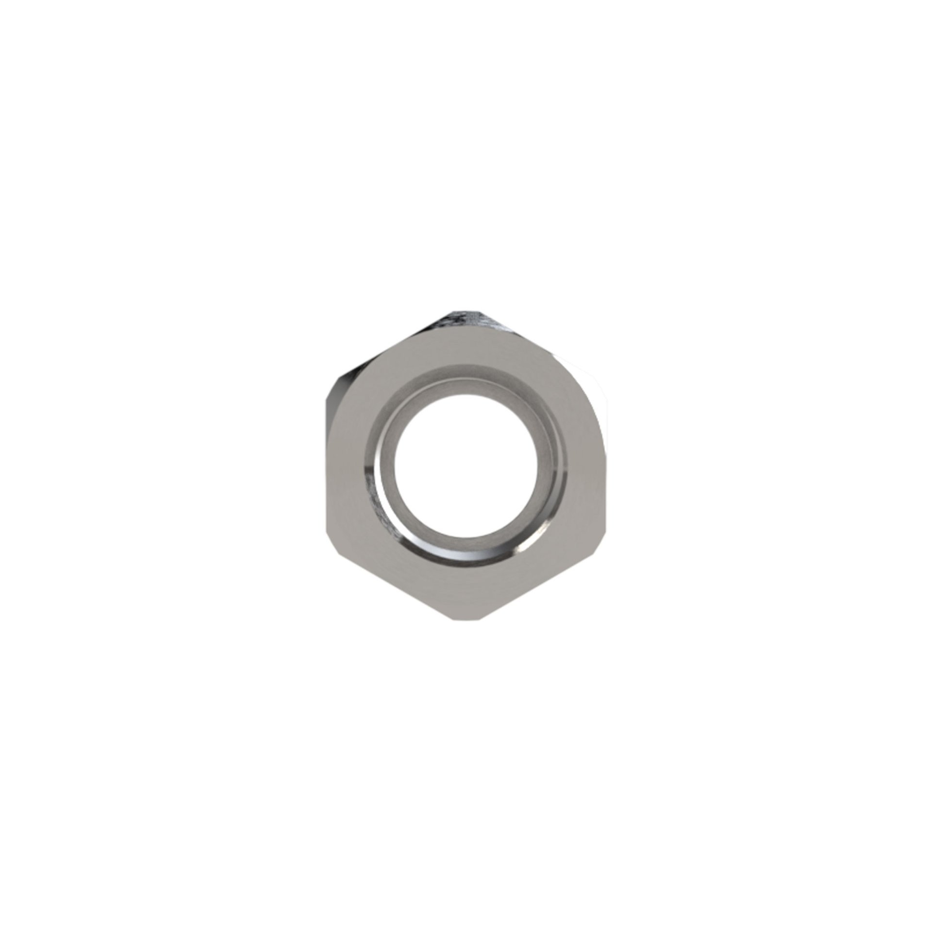 RIEGLER Reduziernippel, lang, G 1/4 a., G 1/4 i., SW 17, Edelstahl 1.4571 Produktbild img4 L