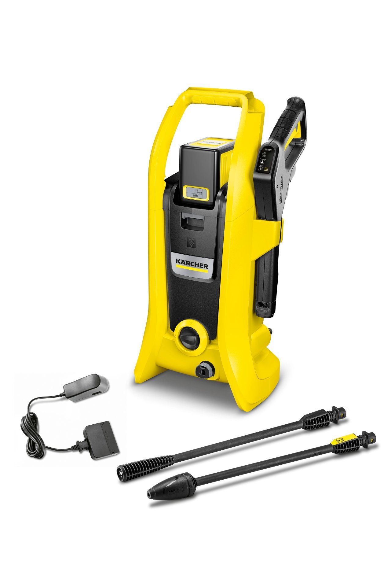 Kärcher Hochdruckreiniger K 2 Battery Set Produktbild img1 L