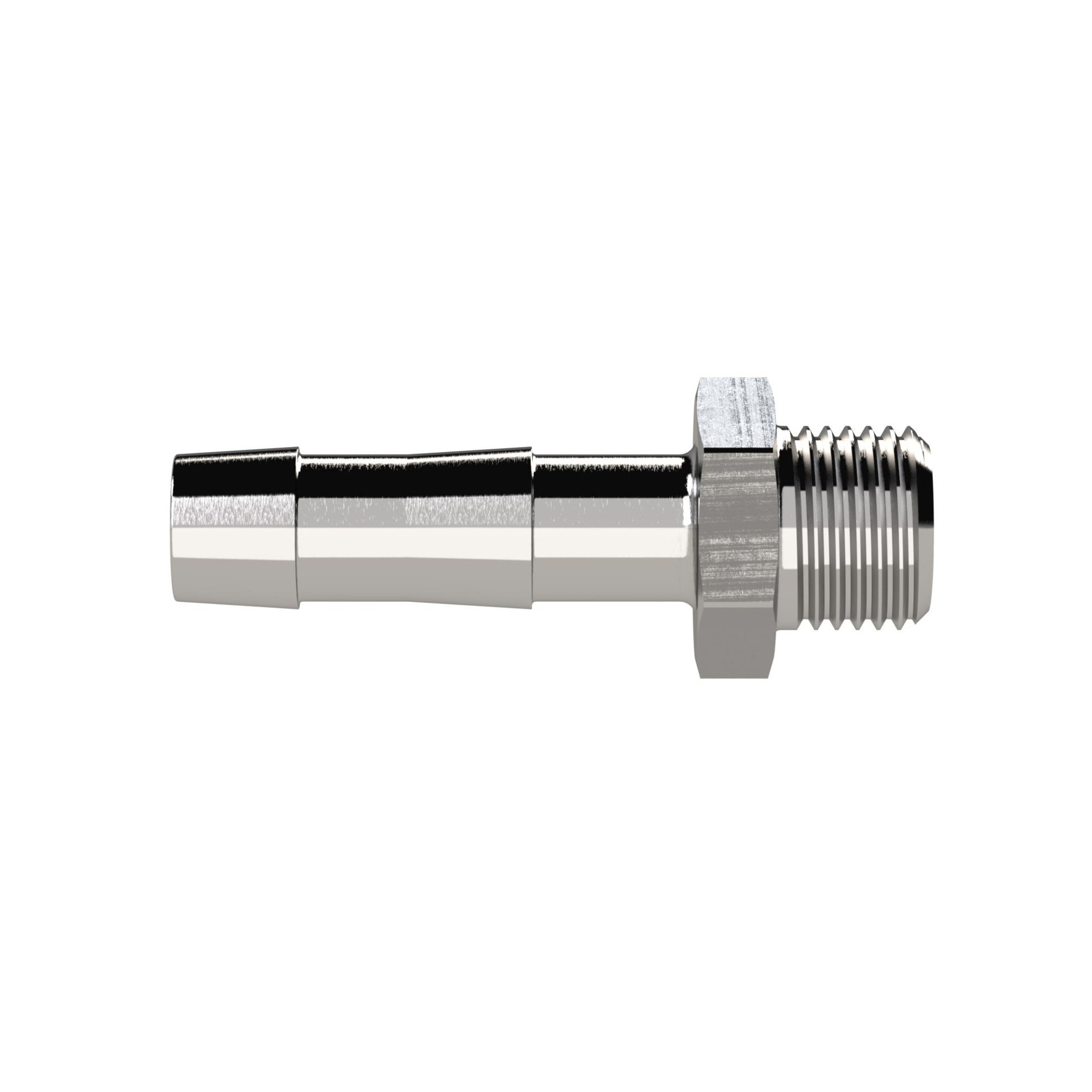 RIEGLER Einschraubschlauchtülle, M5 a., für Schlauch LW 4, ES 1.4571 Produktbild img5 L