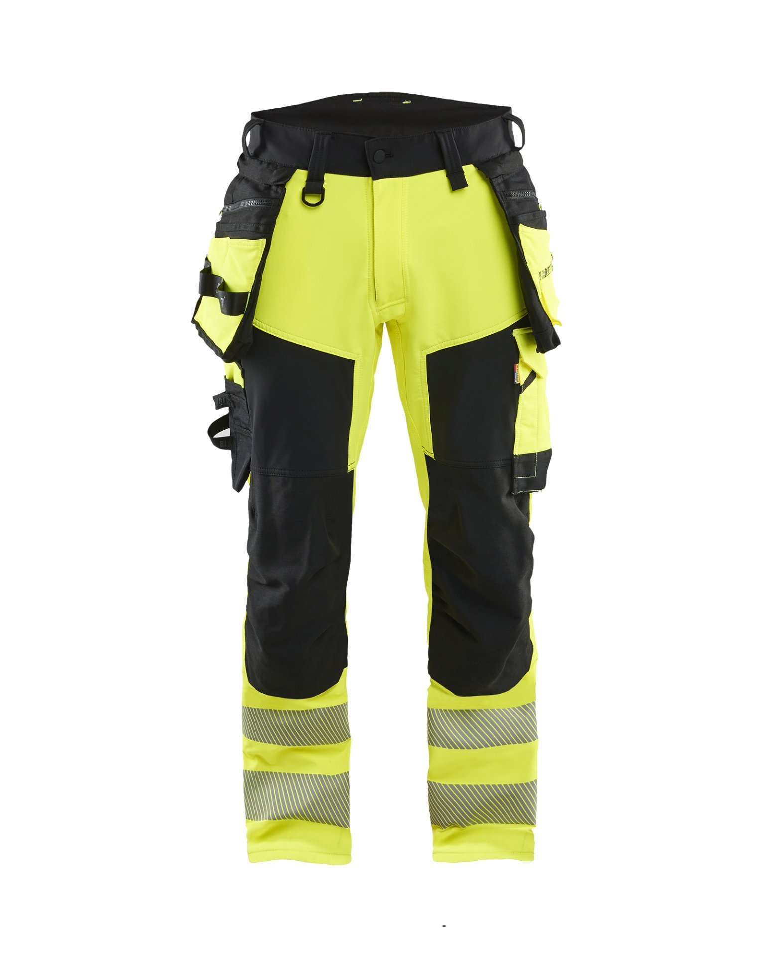 Blakläder High Vis Hose 4-Wege-Stretch Produktbild img1 L