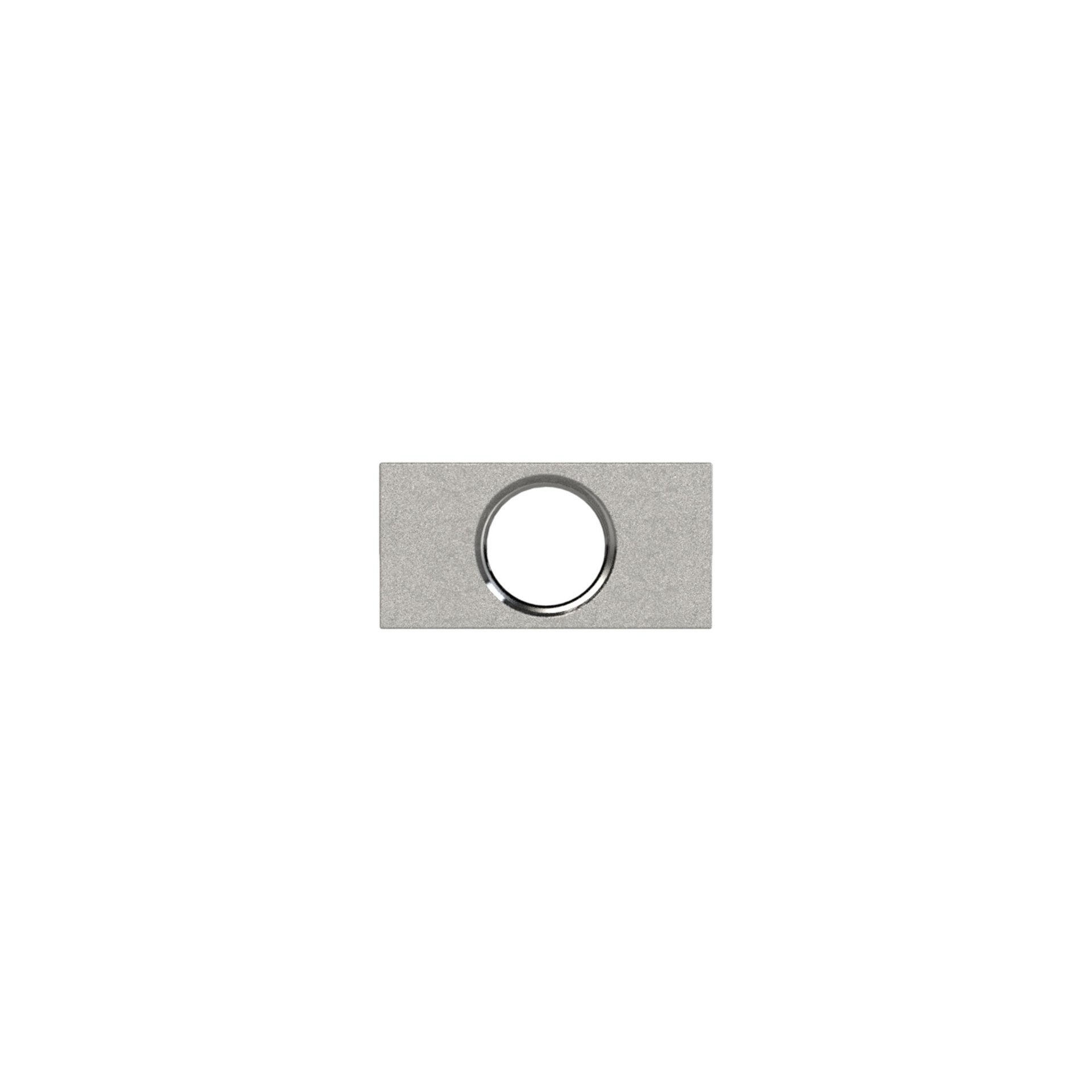 RIEGLER Verteilerleiste, Abgänge beidseitig, 2 x 1/8, 4 + 4 x M5, Alu Produktbild img3 L