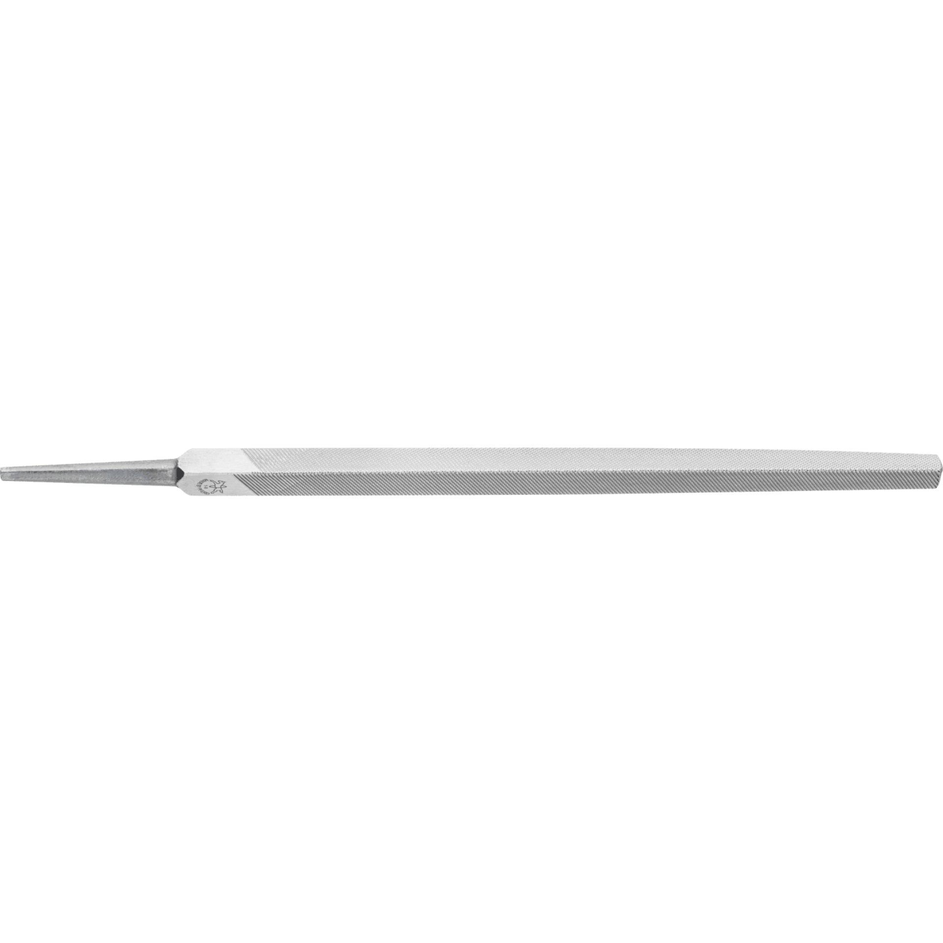 PFERD TOOLS Werkstattfeile Dreikant 200mm Hieb 1 für grobe Zerspanung, Schruppen Produktbild img1 L