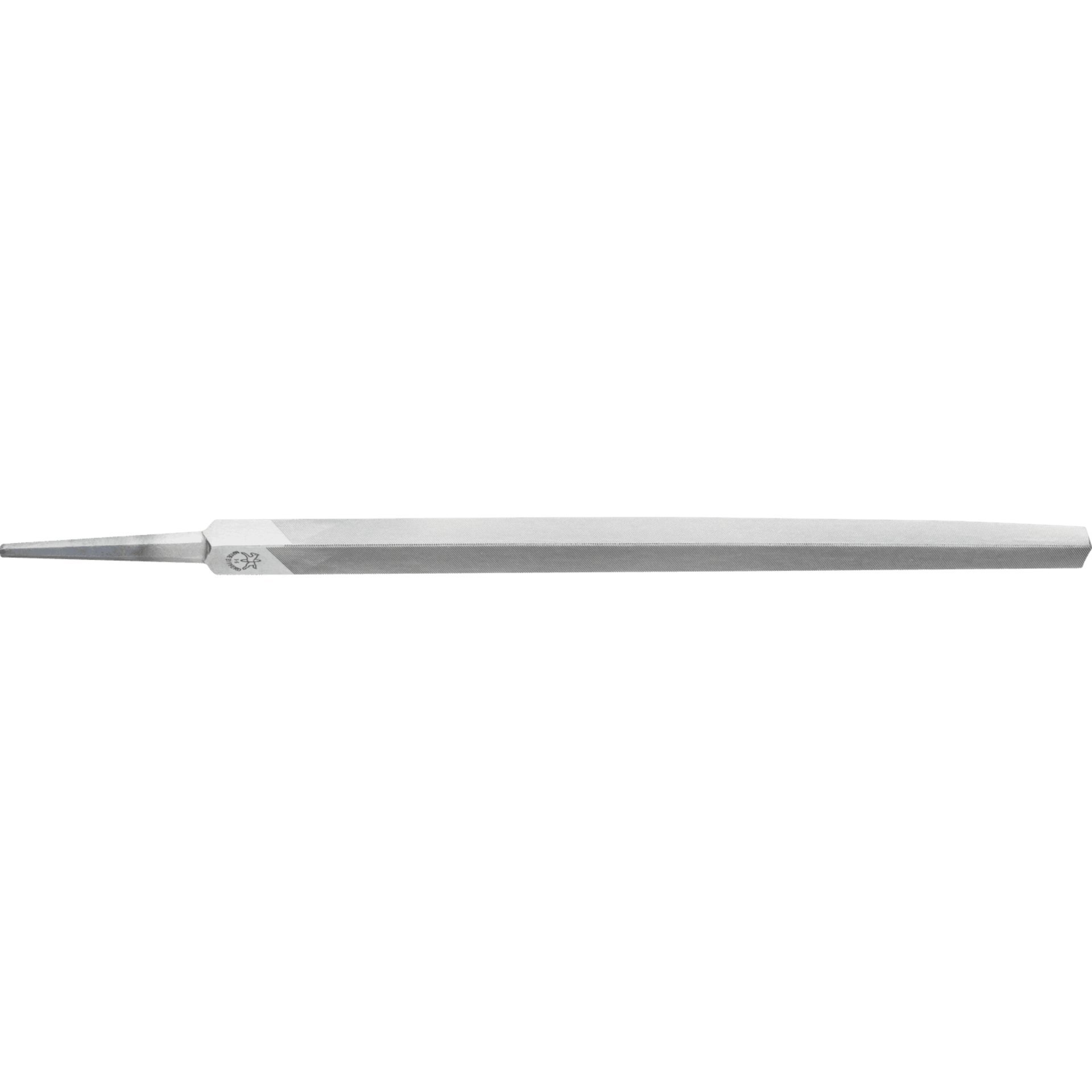 PFERD TOOLS Werkstattfeile Dreikant 200mm Hieb 3 für Feinbearbeitung, Schlichten Produktbild img1 L