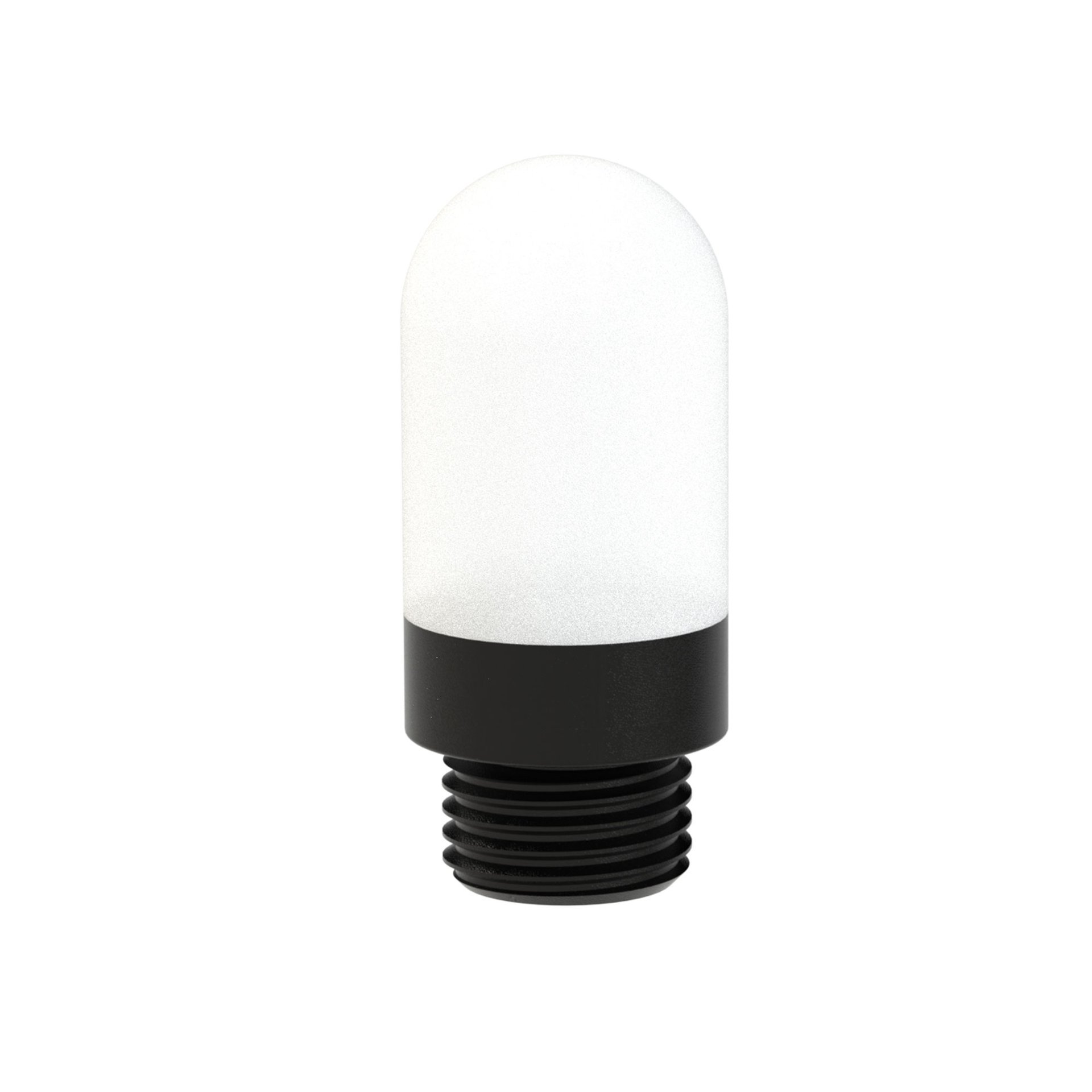 RIEGLER Kunststoff-Schalldämpfer, G 1/8, Porenweite max. 50 µm Produktbild img1 L