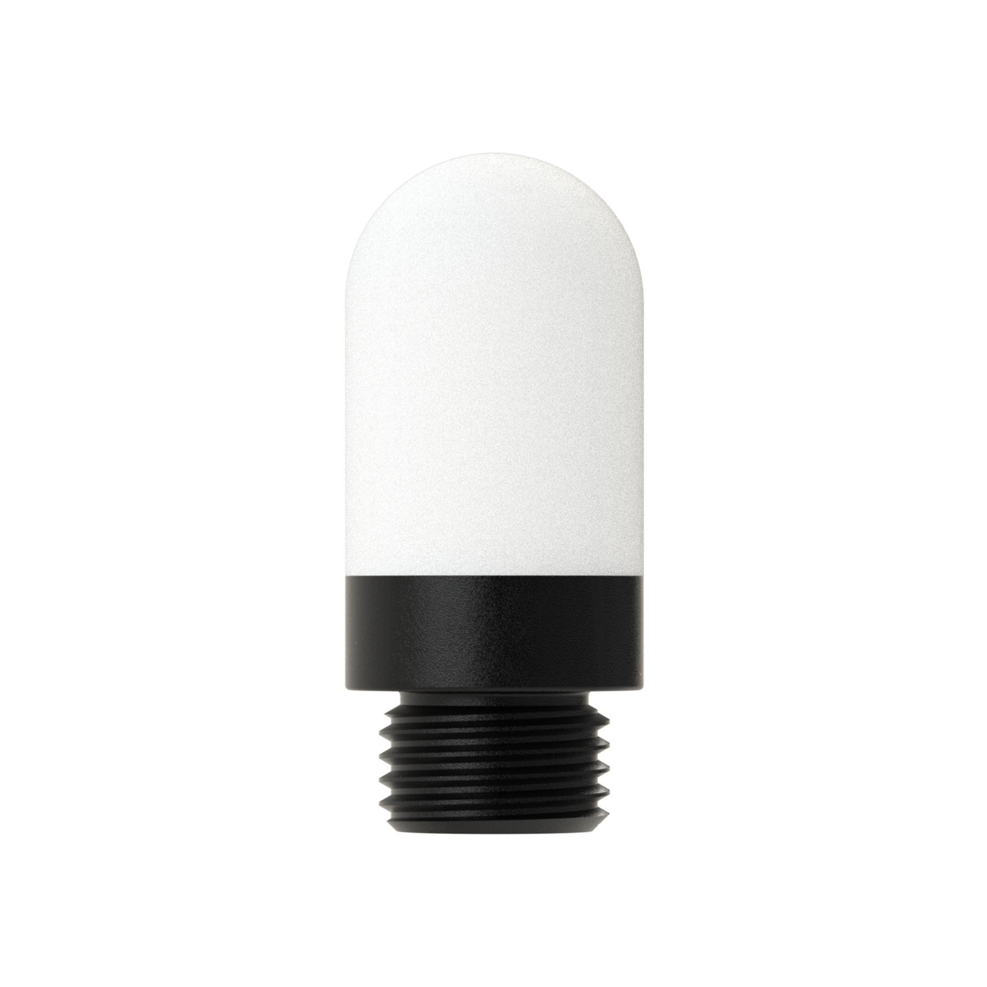 RIEGLER Kunststoff-Schalldämpfer, G 1/8, Porenweite max. 50 µm Produktbild img4 L