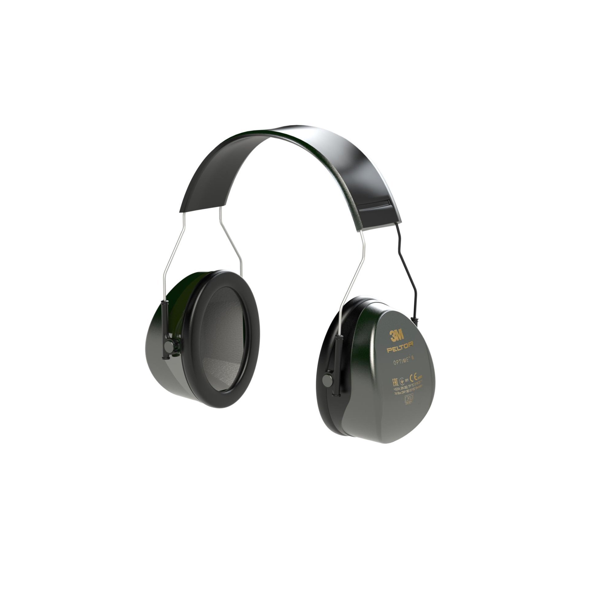 RIEGLER Kapselgehörschützer, Pegelbereich bis 105 dB, SNR-Wert 31 dB Produktbild img1 L