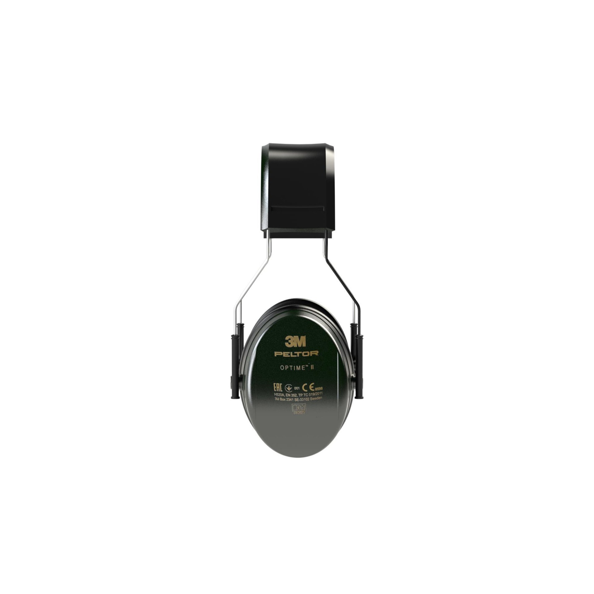 RIEGLER Kapselgehörschützer, Pegelbereich bis 105 dB, SNR-Wert 31 dB Produktbild img3 L