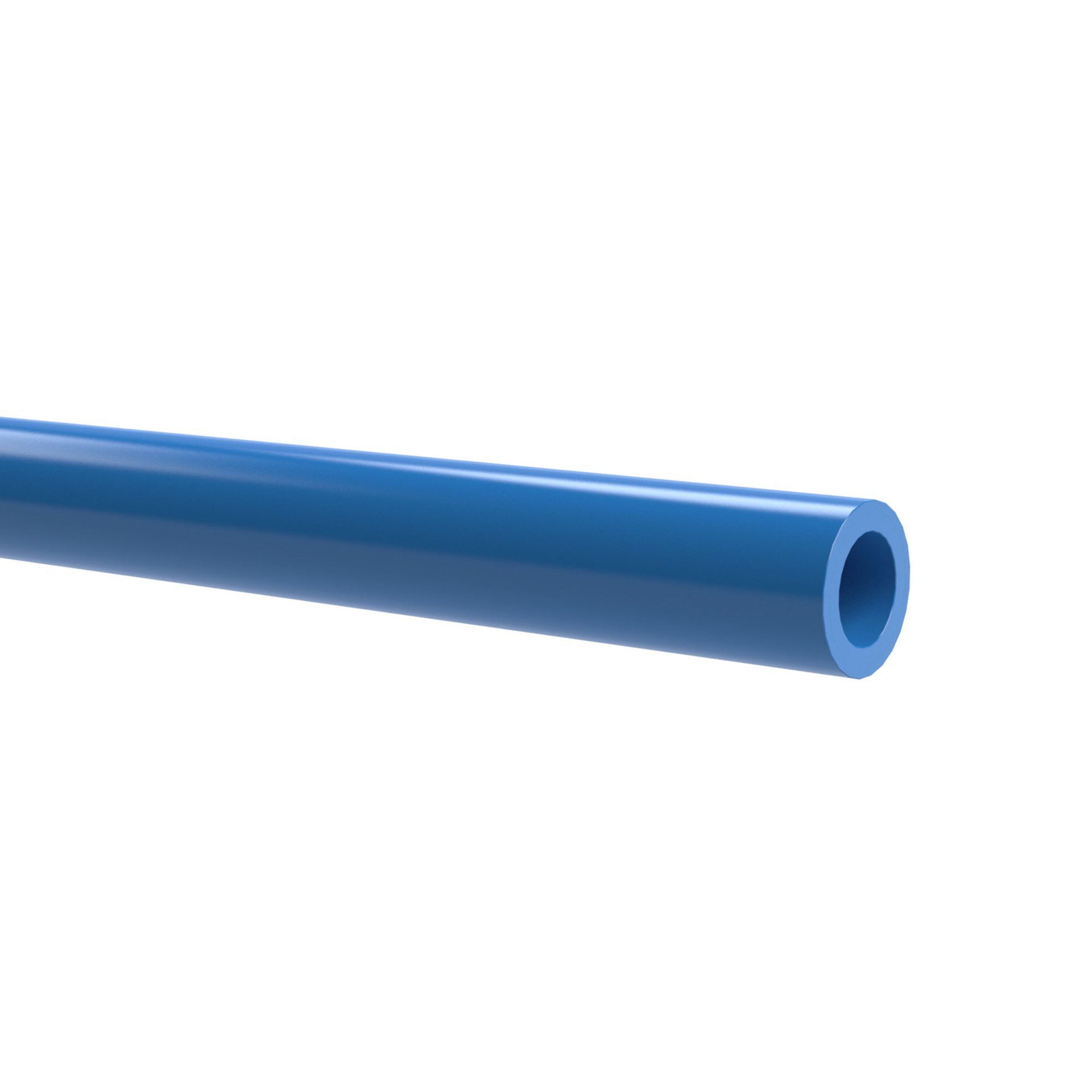 RIEGLER Kunststoffrohr, PA 12, blau, Schlauch-ø 28x23, 50 m Produktbild img3 L