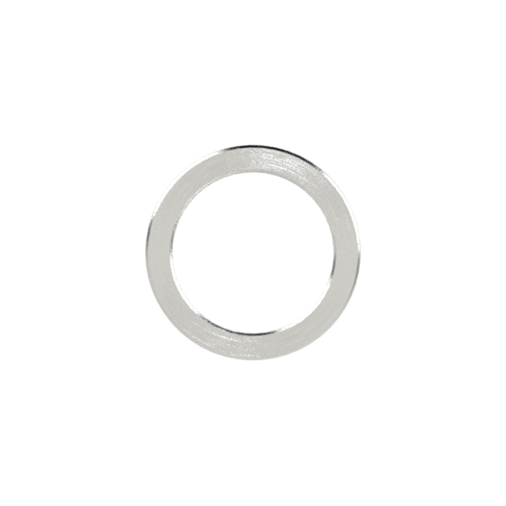 RIEGLER Dichtring aus Aluminium, für Gewinde G 1/2, VPE 100 Stk. Produktbild img4 L