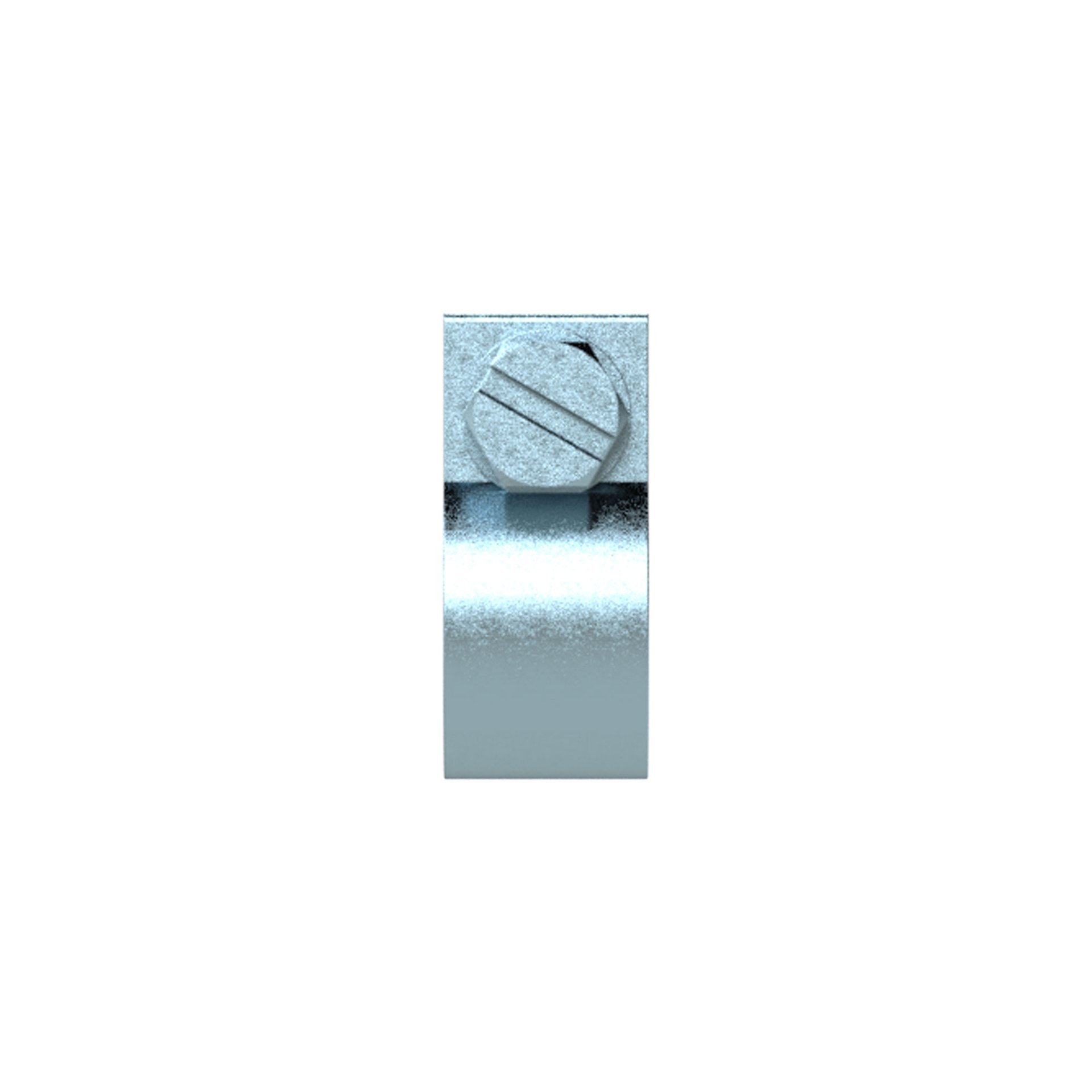 RIEGLER Spannbackenschelle (W1), 14 - 16 mm, 9 mm, VPE 10 Stk. Produktbild img3 L