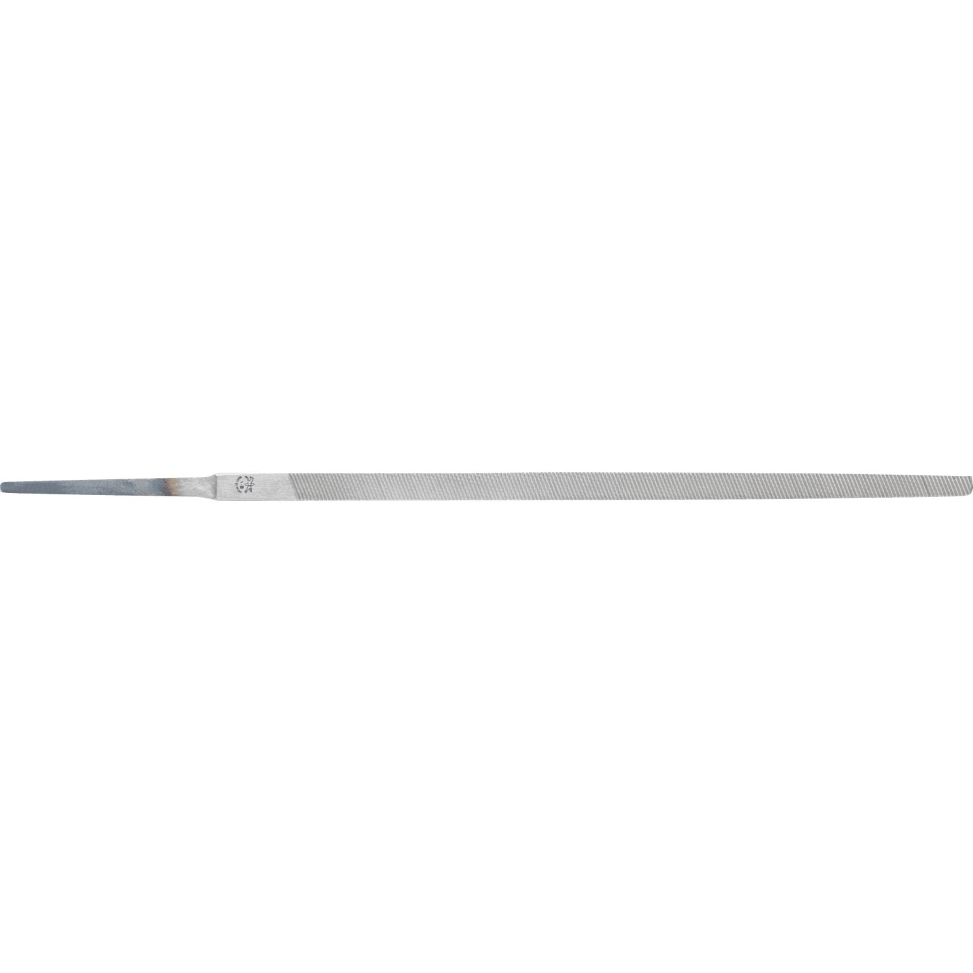 PFERD TOOLS Werkstattfeile Vierkant 200mm Hieb 1 für grobe Zerspanung, Schruppen Produktbild img1 L
