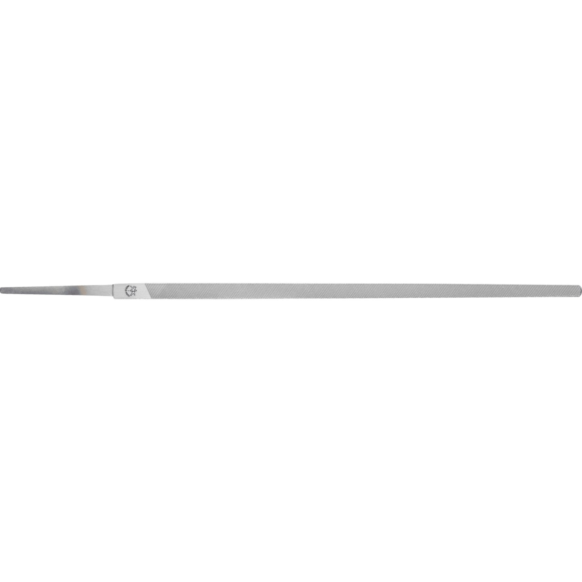 PFERD TOOLS Werkstattfeile Vierkant 200mm Hieb 2 universell zum Schruppen und Schlichten Produktbild img1 L
