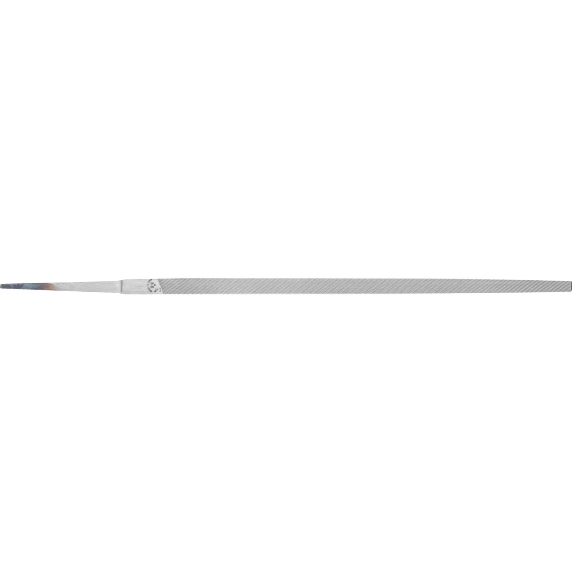 PFERD TOOLS Werkstattfeile Vierkant 200mm Hieb 3 für Feinbearbeitung, Schlichten Produktbild img1 L